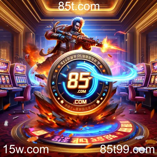 85t.com: A Evolução dos Jogos de Ação: Da História à Modernidade